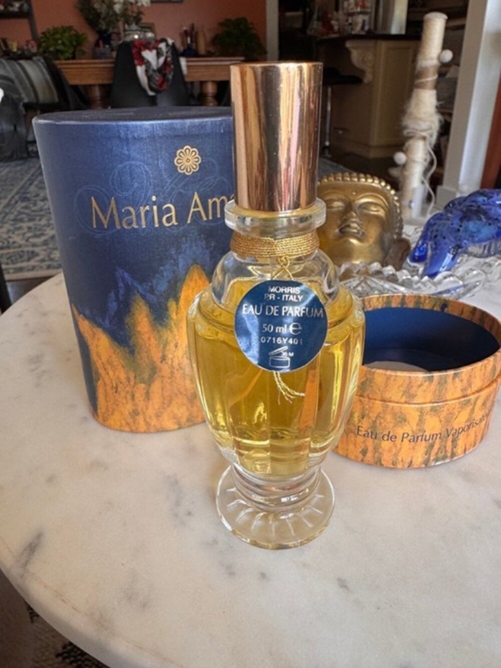 Maria Amalia by Morris EDP rare